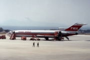 N54338, Boeing 727-200Adv, TWA - Trans World Airlines