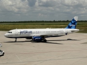 N564JB, Airbus A320-200, JetBlue Airways