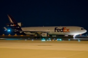 N578FE, McDonnell Douglas MD-11-F, Federal Express (FedEx)