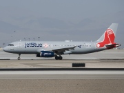 N605JB, Airbus A320-200, JetBlue Airways