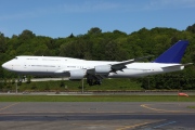 N6067U, Boeing 747-8 Intercontinental, Boeing