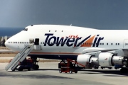 N606FF, Boeing 747-100, Tower Air
