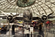 N6123C, North American B-25J Mitchell, Flying Bulls