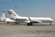 N616DC, Bombardier Global Express, Private