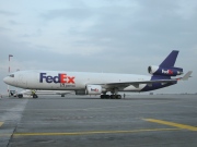 N617FE, McDonnell Douglas MD-11-F, Federal Express (FedEx)