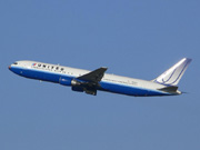 N643UA, Boeing 767-300ER, United Airlines