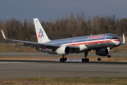 N657AM, Boeing 757-200, American Airlines