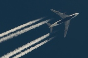 N662US, Boeing 747-400, Delta Air Lines