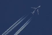 N665US, Boeing 747-400, Delta Air Lines