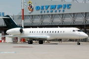 N700GB, Bombardier Global Express, Bombardier Aerospace