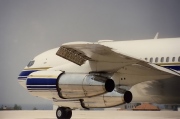 N707KS, Boeing 707-300B, Private