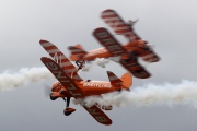 N707TJ, Boeing-Stearman PT-17 Kaydet, Private