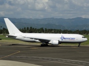 N739AX, Boeing 767-200SF, Amerijet International