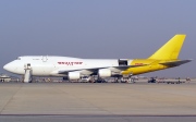 N740CK, Boeing 747-400(BCF), Kalitta Air