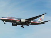 N766AN, Boeing 777-200ER, American Airlines