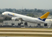 N768QT , Boeing 767-200ER, Tampa Cargo