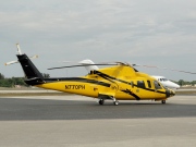 N770PH, Sikorsky S-76-A, PHI Air Medical
