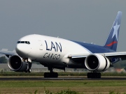 N774LA, Boeing 777-F, Lan Chile Cargo