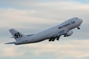 N783SA, Boeing 747-200F(SCD), Southern Air