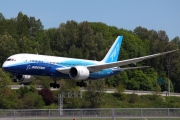 N787BA, Boeing 787-8 Dreamliner, Boeing