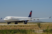 N801NW, Airbus A330-300, Delta Air Lines