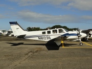 N8123S, Beechcraft G58 Baron, Private