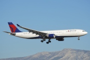 N813NW, Airbus A330-300, Delta Air Lines