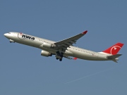 N815NW, Airbus A330-300, Northwest Airlines