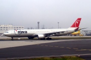 N817NW, Airbus A330-300, Northwest Airlines