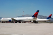 N835MH, Boeing 767-400ER, Delta Air Lines