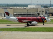 N837AW, Airbus A319-100, US Airways