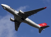 N858NW, Airbus A330-200, Northwest Airlines