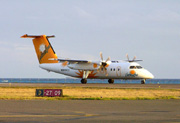 N880CC, De Havilland Canada DHC-8-100 Dash 8, Caribbean Sun Airlines