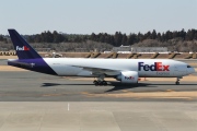 N885FD, Boeing 777F, Federal Express (FedEx)