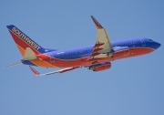 N904WN, Boeing 737-700, Southwest Airlines