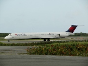 N914DL, McDonnell Douglas MD-88, Delta Air Lines