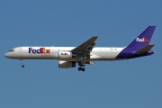 N917FD, Boeing 757-200SF, Federal Express (FedEx)