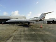 N922CB, Gulfstream G450, Private