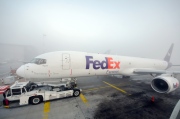 N923FD, Boeing 757-200SF, Federal Express (FedEx)