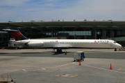N929DL, McDonnell Douglas MD-88, Delta Air Lines