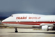 N93119, Boeing 747-100, TWA - Trans World Airlines