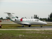 N950P, Cessna 525 CitationJet CJ1, Private