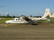 N977JC, Rockwell 690C Jetprop 840, Private
