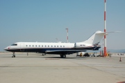 N97DQ, Bombardier Global Express, Private