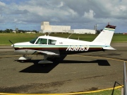 N98153, Piper PA-28-140 Cherokee, Private