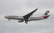 OD-MEB, Airbus A330-200, Middle East Airlines (MEA)