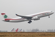 OD-MEC, Airbus A330-200, Middle East Airlines (MEA)