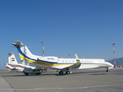 OE-IDB, Embraer Legacy 600, Private