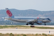 OE-LEG, Airbus A320-200, Niki