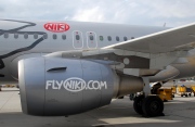 OE-LEK, Airbus A319-100, Niki